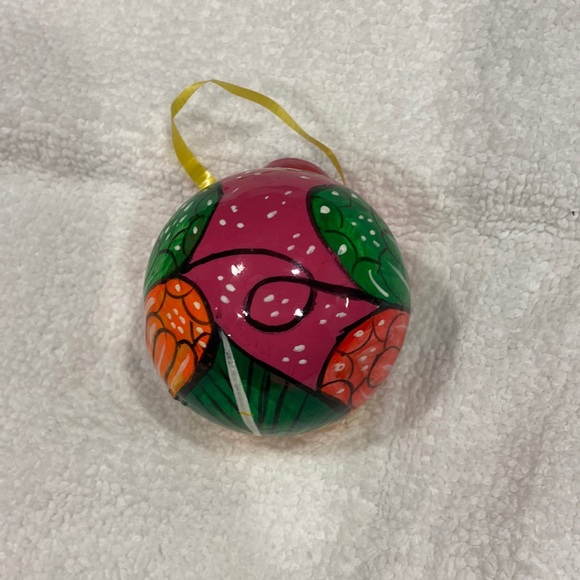 Glass ball - Picture 2 of 2